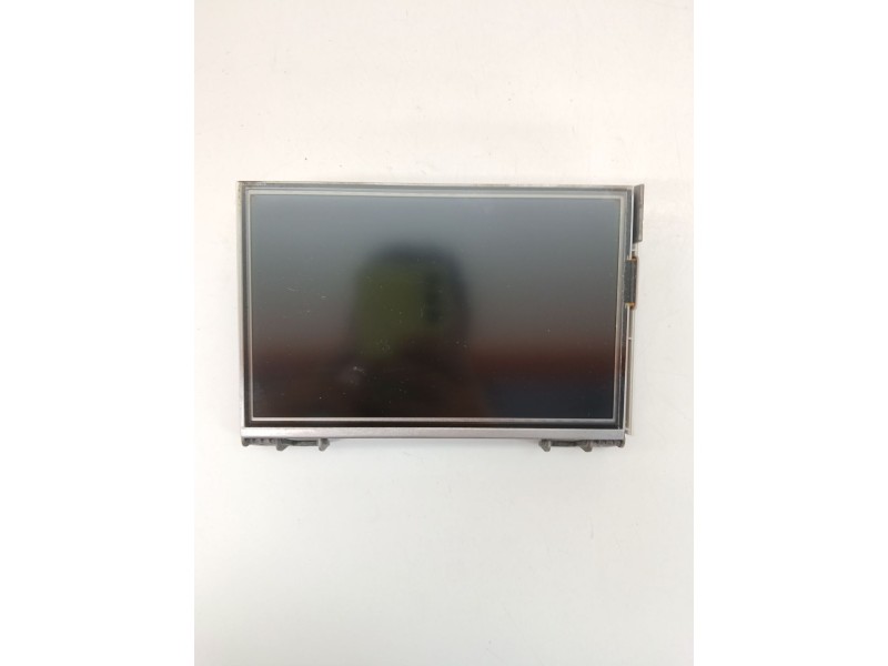 Recambio de pantalla multifuncion para peugeot 2008 i (cu_) 1.2 vti referencia OEM IAM 9825029180  