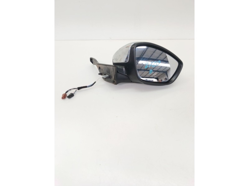 Recambio de espejo retrovisor derecho para peugeot 2008 i (cu_) 1.2 vti referencia OEM IAM 0211047  