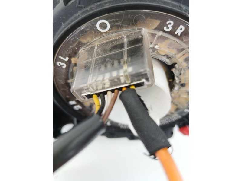Recambio de mando multifuncion para peugeot 2008 i (cu_) 1.2 vti referencia OEM IAM 98154509ZD00  