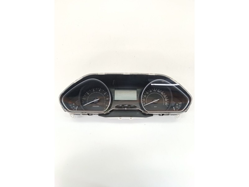 Recambio de cuadro instrumentos para peugeot 2008 i (cu_) 1.2 vti referencia OEM IAM 9825986180  