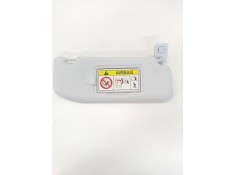 Recambio de parasol derecho para peugeot 2008 i (cu_) 1.2 vti referencia OEM IAM   