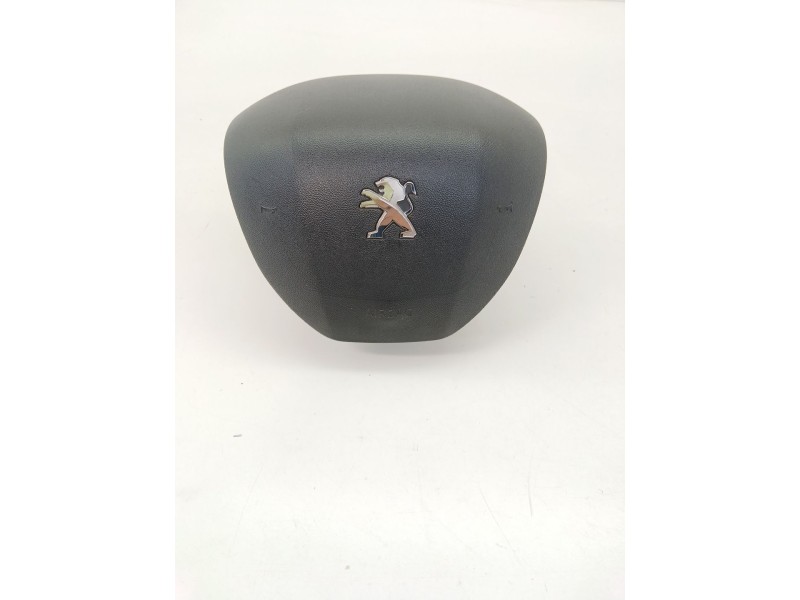 Recambio de airbag delantero izquierdo para peugeot 2008 i (cu_) 1.2 vti referencia OEM IAM 98072114ZD  
