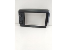 Recambio de moldura para peugeot 2008 i (cu_) 1.2 vti referencia OEM IAM 9673861377  