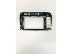Recambio de moldura para peugeot 2008 i (cu_) 1.2 vti referencia OEM IAM 9673861377   2