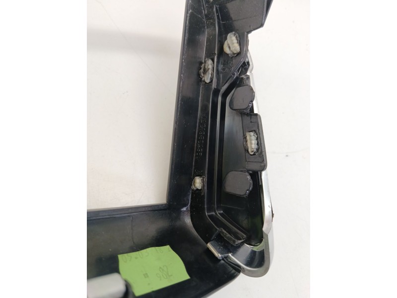 Recambio de moldura para peugeot 2008 i (cu_) 1.2 vti referencia OEM IAM 9673861377  