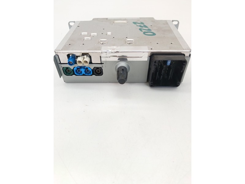 Recambio de sistema navegacion gps para peugeot 2008 i (cu_) 1.2 vti referencia OEM IAM 9822730180  
							