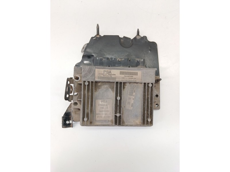 Recambio de centralita motor uce para peugeot 206 hatchback (2a/c) 1.4 i referencia OEM IAM 9652202780  
							