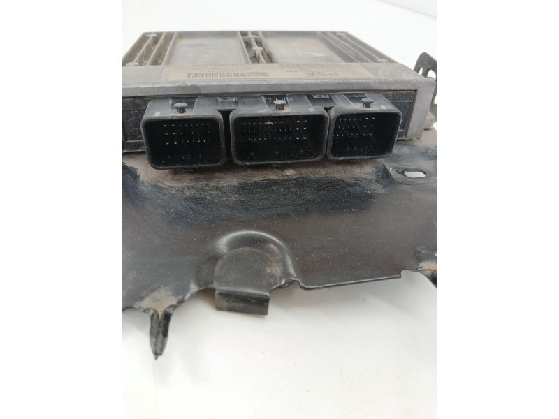 Recambio de centralita motor uce para peugeot 206 hatchback (2a/c) 1.4 i referencia OEM IAM 9652202780  
