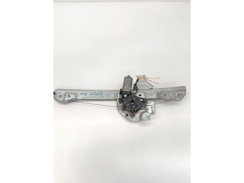 Recambio de elevalunas delantero derecho para peugeot 2008 i (cu_) 1.2 vti referencia OEM IAM 9813093780  
