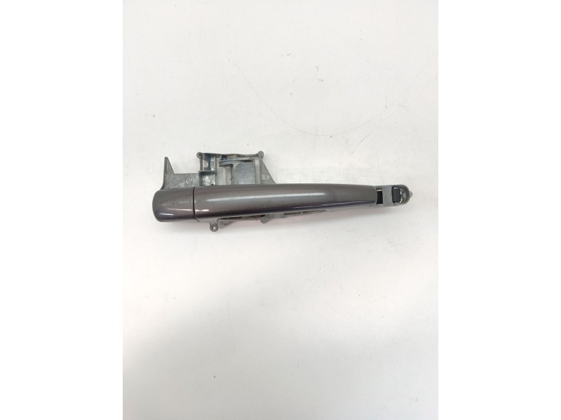 Recambio de maneta exterior delantera derecha para peugeot 2008 i (cu_) 1.2 vti referencia OEM IAM 9680168580  