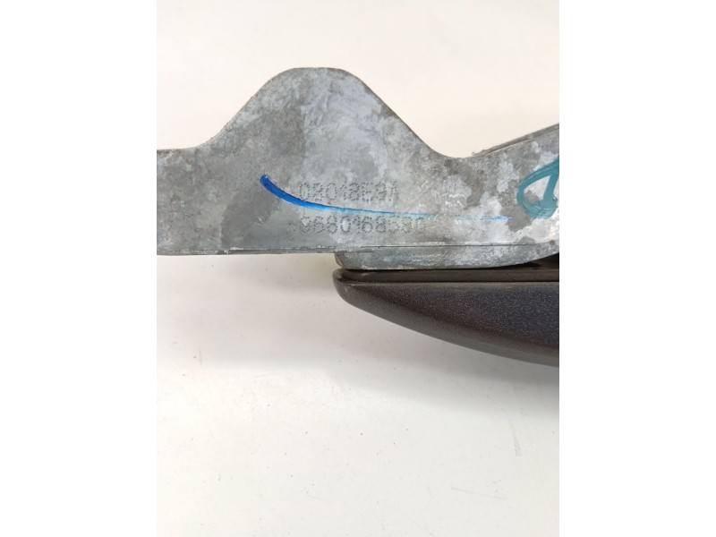 Recambio de maneta exterior delantera derecha para peugeot 2008 i (cu_) 1.2 vti referencia OEM IAM 9680168580  
							