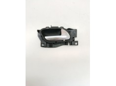 Recambio de maneta interior delantera derecha para peugeot 2008 i (cu_) 1.2 vti referencia OEM IAM 96555516VV  