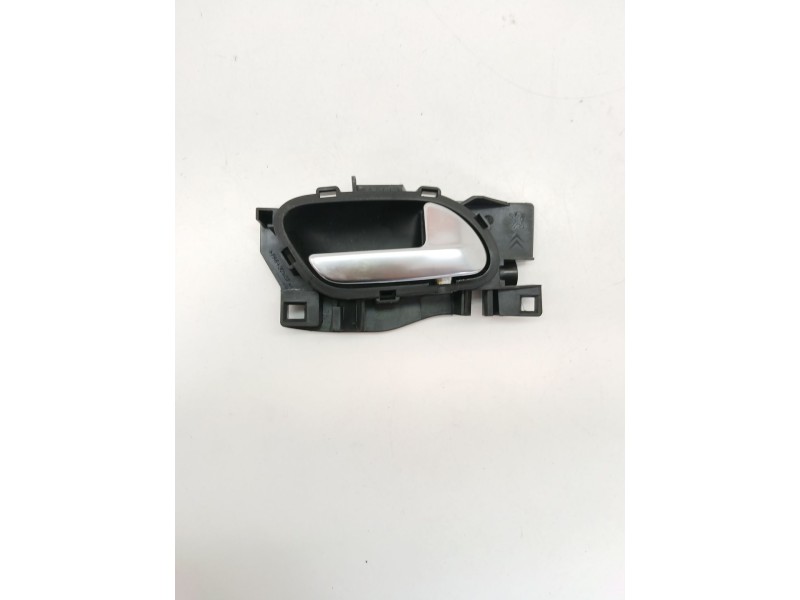 Recambio de maneta interior delantera derecha para peugeot 2008 i (cu_) 1.2 vti referencia OEM IAM 96555516VV  
							