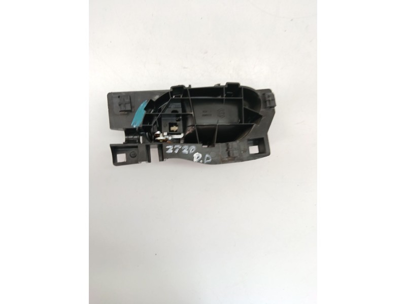 Recambio de maneta interior delantera derecha para peugeot 2008 i (cu_) 1.2 vti referencia OEM IAM 96555516VV  