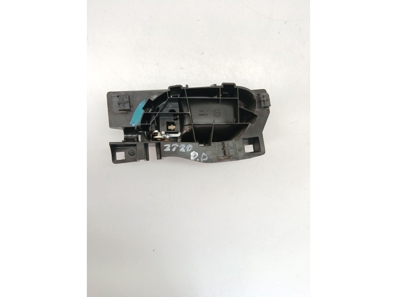 Recambio de maneta interior delantera derecha para peugeot 2008 i (cu_) 1.2 vti referencia OEM IAM 96555516VV  
							