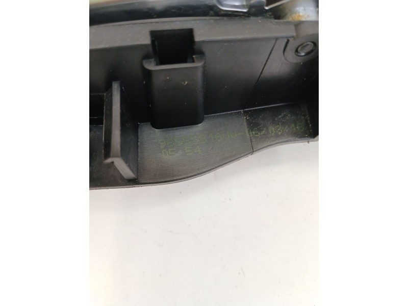 Recambio de maneta interior delantera derecha para peugeot 2008 i (cu_) 1.2 vti referencia OEM IAM 96555516VV  