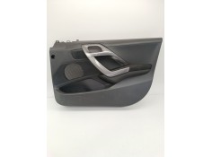 Recambio de guarnecido puerta delantera derecha para peugeot 2008 i (cu_) 1.2 vti referencia OEM IAM 96763525YN  