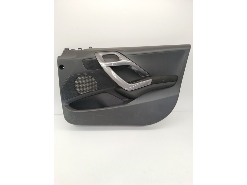 Recambio de guarnecido puerta delantera derecha para peugeot 2008 i (cu_) 1.2 vti referencia OEM IAM 96763525YN  
