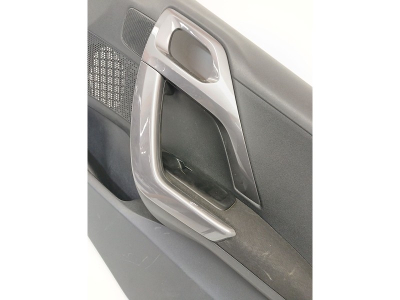 Recambio de guarnecido puerta delantera derecha para peugeot 2008 i (cu_) 1.2 vti referencia OEM IAM 96763525YN  
