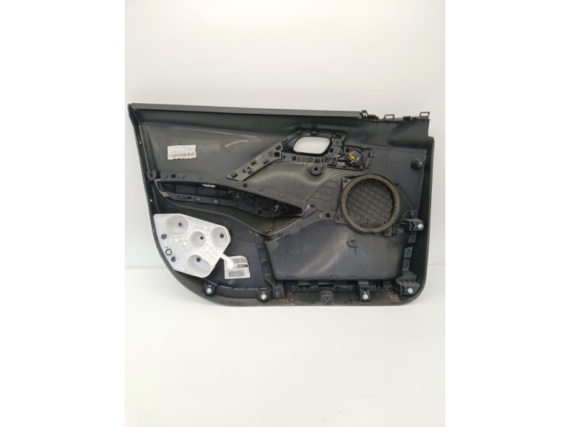 Recambio de guarnecido puerta delantera derecha para peugeot 2008 i (cu_) 1.2 vti referencia OEM IAM 96763525YN  
							