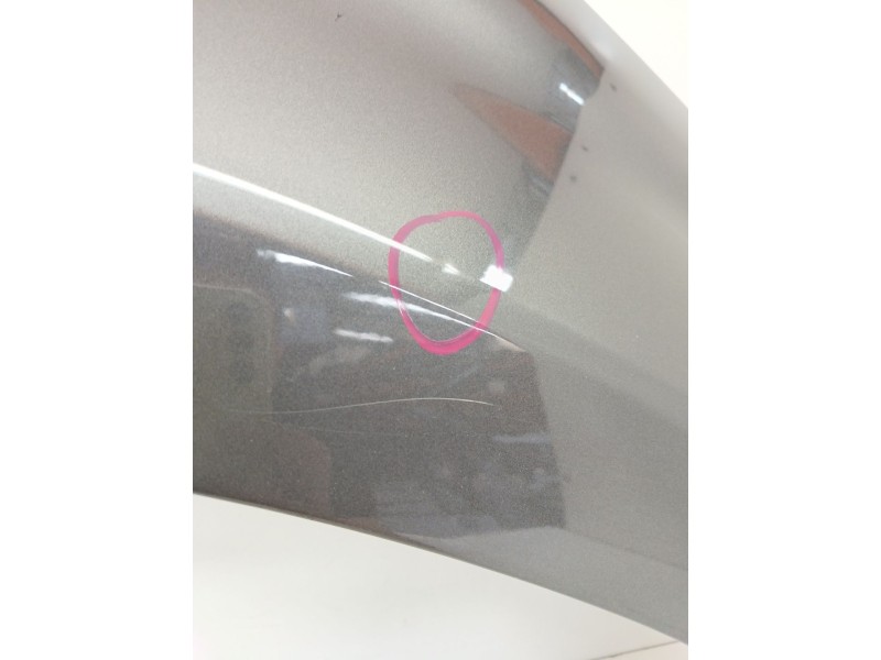 Recambio de aleta delantera derecha para peugeot 2008 i (cu_) 1.2 vti referencia OEM IAM   
							