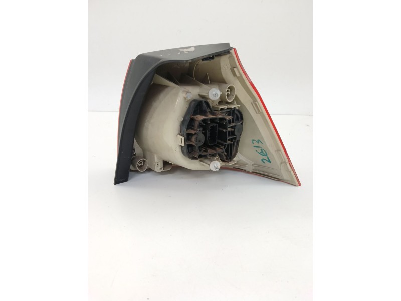 Recambio de piloto trasero izquierdo para volkswagen golf v (1k1) 1.6 referencia OEM IAM   
							