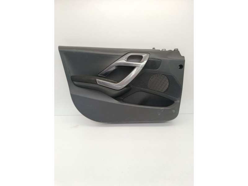 Recambio de guarnecido puerta delantera izquierda para peugeot 2008 i (cu_) 1.2 vti referencia OEM IAM 96763526YN  