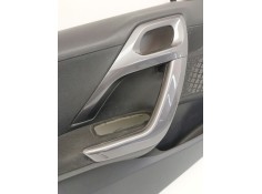 Recambio de guarnecido puerta delantera izquierda para peugeot 2008 i (cu_) 1.2 vti referencia OEM IAM 96763526YN   2