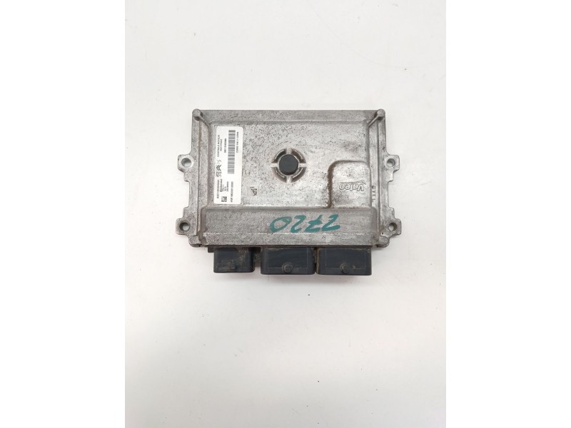 Recambio de centralita motor uce para peugeot 2008 i (cu_) 1.2 vti referencia OEM IAM 9800913080  9811545080