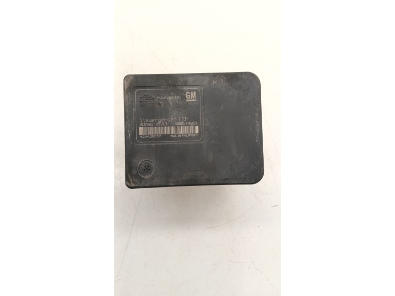 Recambio de abs para opel astra h (a04) 1.9 cdti (l48) referencia OEM IAM 13157577  