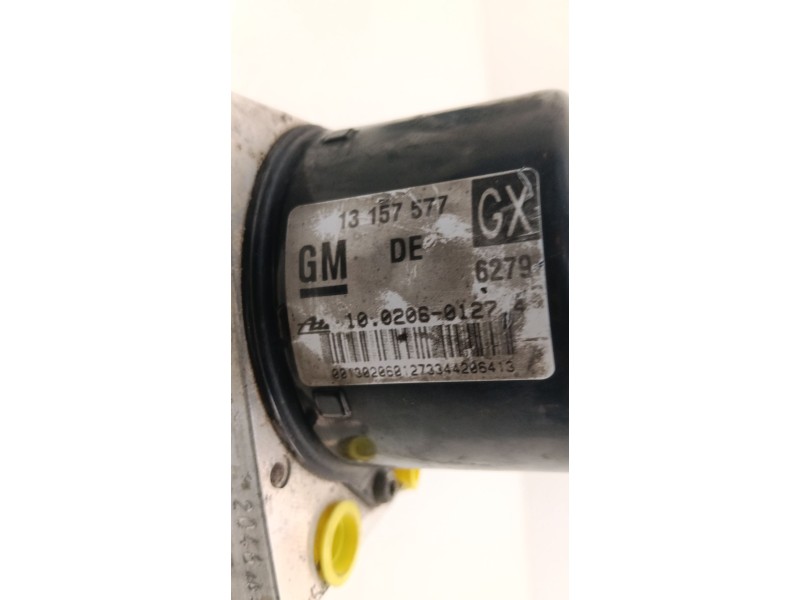 Recambio de abs para opel astra h (a04) 1.9 cdti (l48) referencia OEM IAM 13157577  