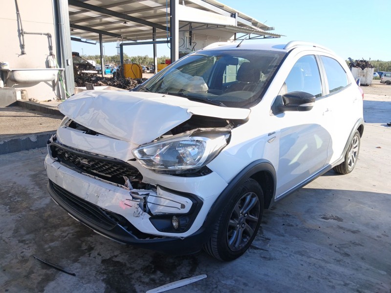 ford ka+ iii (uk, fk) del año 2019