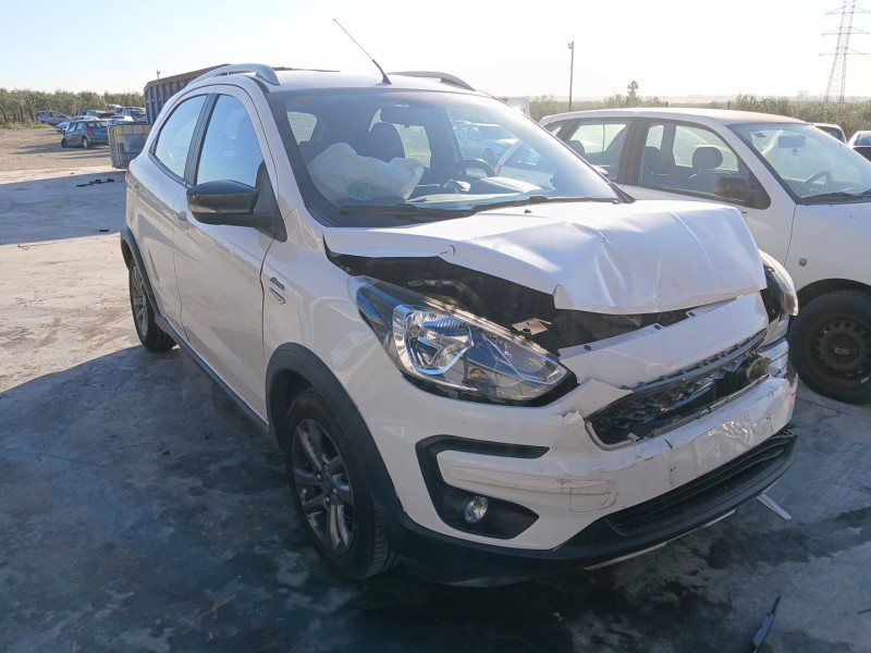 ford ka+ iii (uk, fk) del año 2019
							