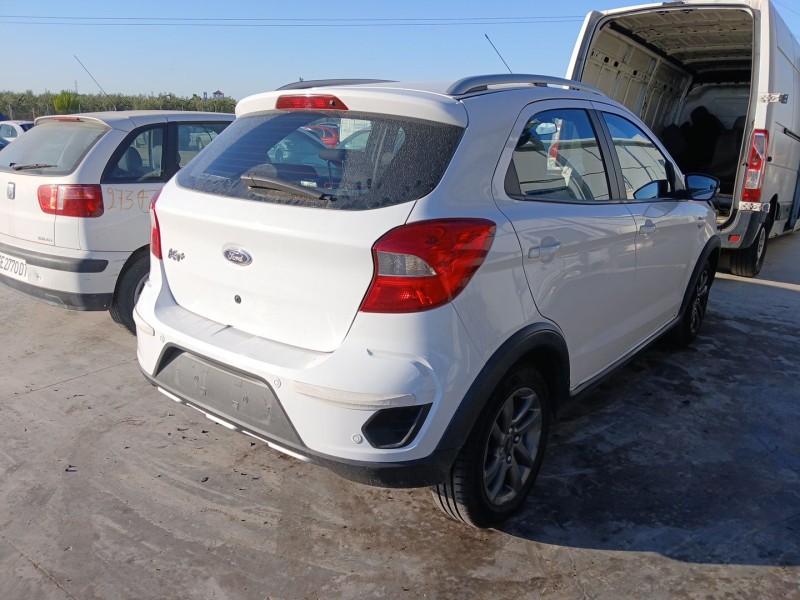 ford ka+ iii (uk, fk) del año 2019
							