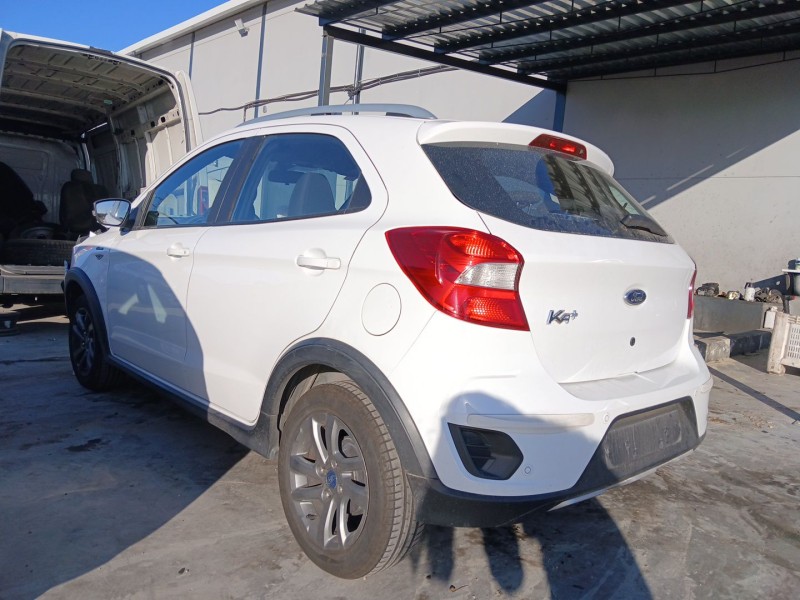 ford ka+ iii (uk, fk) del año 2019
							