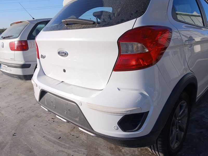 Recambio de paragolpes trasero para ford ka+ iii (uk, fk) 1.2 referencia OEM IAM   
