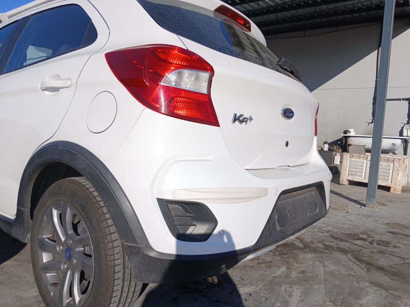 Recambio de paragolpes trasero para ford ka+ iii (uk, fk) 1.2 referencia OEM IAM   