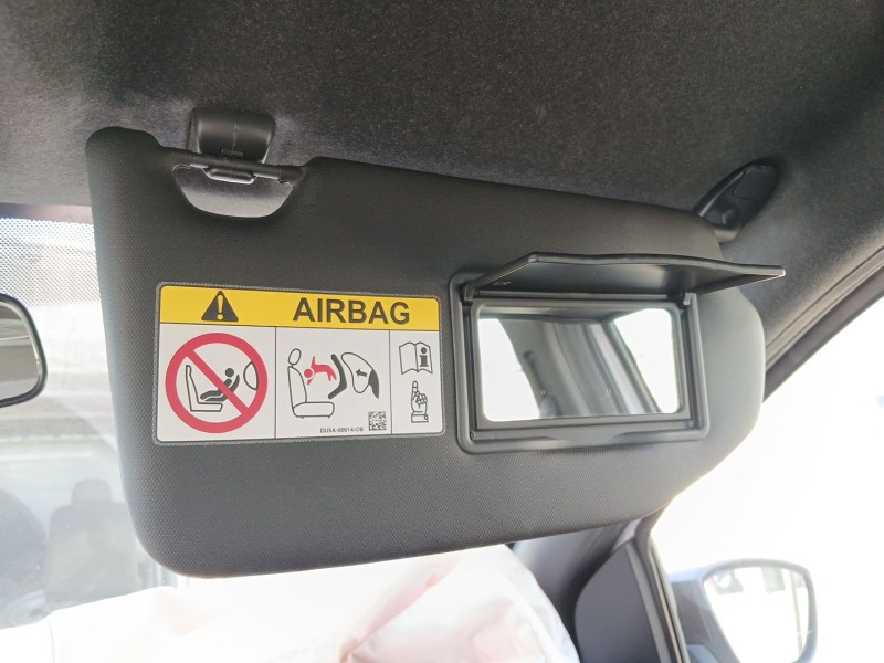 Recambio de parasol derecho para ford ka+ iii (uk, fk) 1.2 referencia OEM IAM   