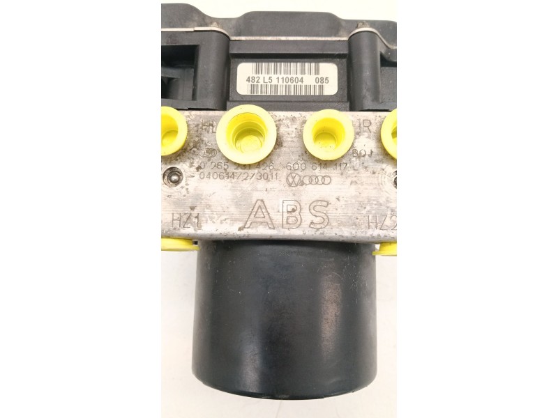 Recambio de abs para seat ibiza iii (6l1) 1.9 sdi referencia OEM IAM 0265231426 6Q0614117L 
							