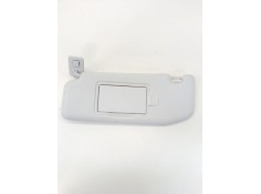 Recambio de parasol izquierdo para peugeot 2008 i (cu_) 1.2 vti referencia OEM IAM   