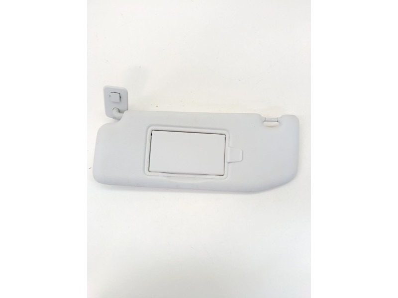 Recambio de parasol izquierdo para peugeot 2008 i (cu_) 1.2 vti referencia OEM IAM   