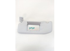 Recambio de parasol izquierdo para peugeot 2008 i (cu_) 1.2 vti referencia OEM IAM    2