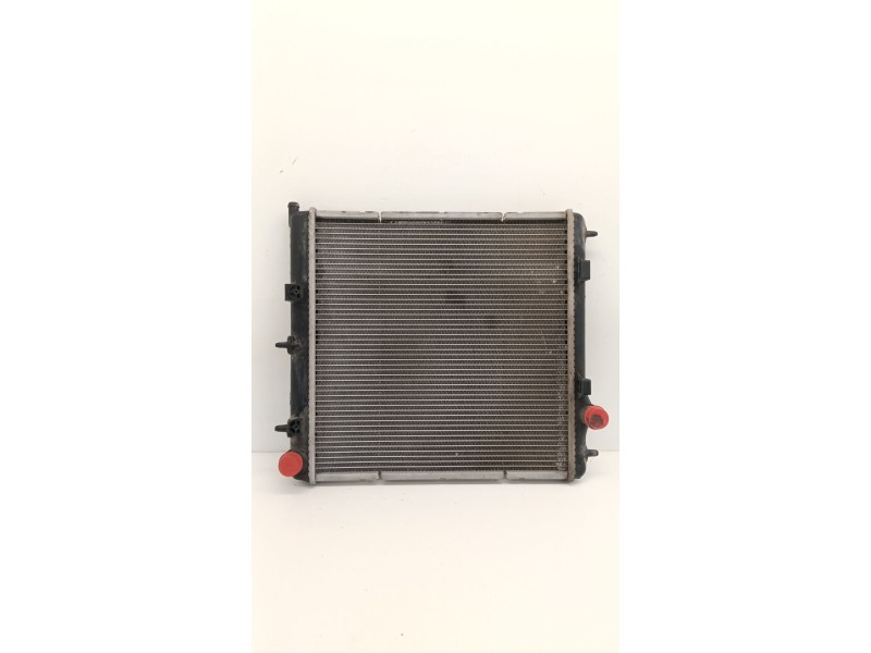 Recambio de radiador agua para peugeot 2008 i (cu_) 1.2 vti referencia OEM IAM 886160000  