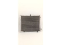 Recambio de condensador / radiador aire acondicionado para peugeot 2008 i (cu_) 1.2 vti referencia OEM IAM 9647813580  