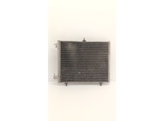 Recambio de condensador / radiador aire acondicionado para peugeot 2008 i (cu_) 1.2 vti referencia OEM IAM 9647813580   2