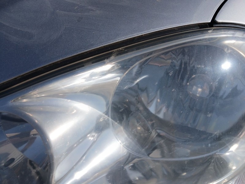 Recambio de faro izquierdo para toyota avensis (_t22_) 2.0 d-4d (cdt220) referencia OEM IAM   
							