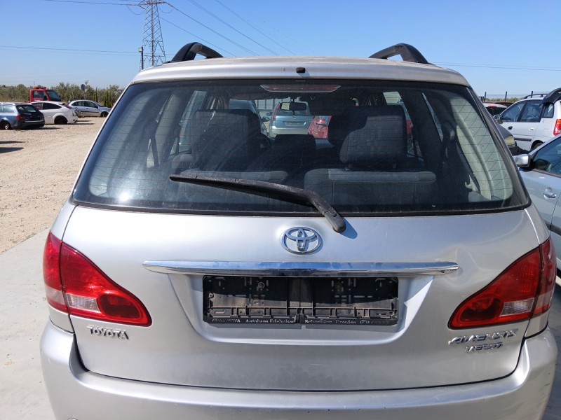 Recambio de porton trasero para toyota avensis (_t22_) 2.0 d-4d (cdt220) referencia OEM IAM   