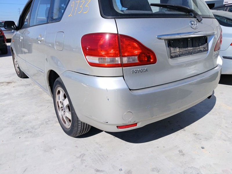 Recambio de paragolpes trasero para toyota avensis (_t22_) 2.0 d-4d (cdt220) referencia OEM IAM   