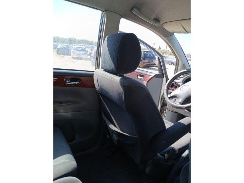Recambio de asiento delantero izquierdo para toyota avensis (_t22_) 2.0 d-4d (cdt220) referencia OEM IAM   