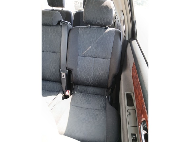 Recambio de asientos trasero izquierdo para toyota avensis (_t22_) 2.0 d-4d (cdt220) referencia OEM IAM   